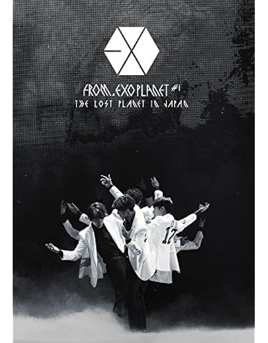 Amazon.co.jp: EXO PLANET #2 ‐The EXO'luXion IN JAPAN‐(DVD2枚組+